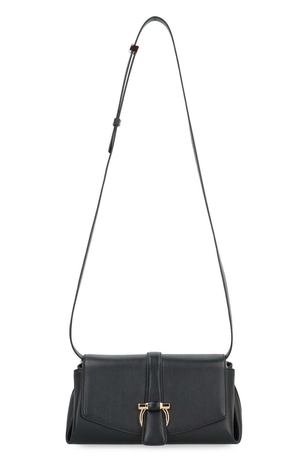 LEATHER CROSSBODY BAG Ferragamo