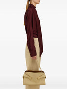 HUG SOFT MEDIUM BICOLOR SHOULDER BAG Ferragamo