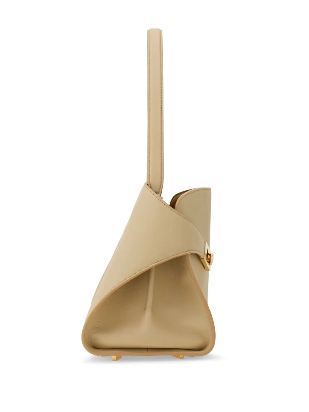 HUG SOFT MEDIUM BICOLOR SHOULDER BAG Ferragamo