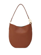 MEDIUM LEATHER HOBO BAG Ferragamo