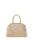 BOLSO MANO HUG STUDS MED. FOOT Ferragamo PIEDRA U