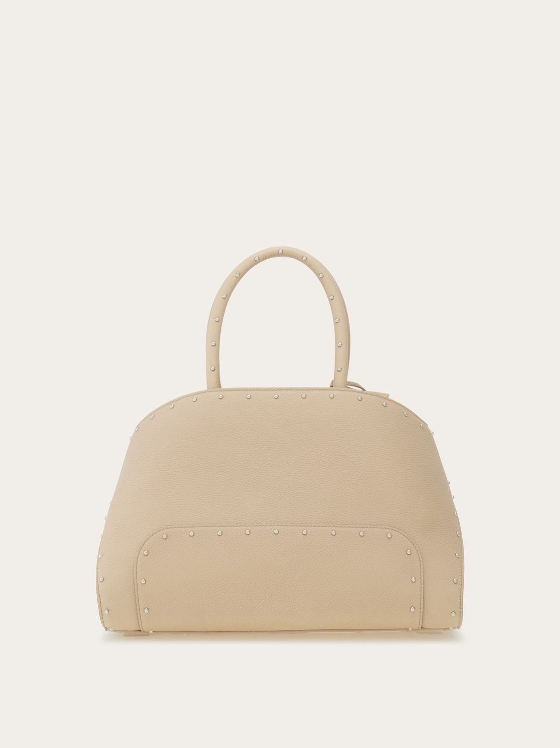 BOLSO MANO HUG STUDS MED. FOOT Ferragamo