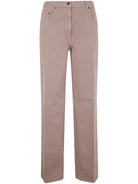 FIVE POCKET DENIM N21 BROWN 24