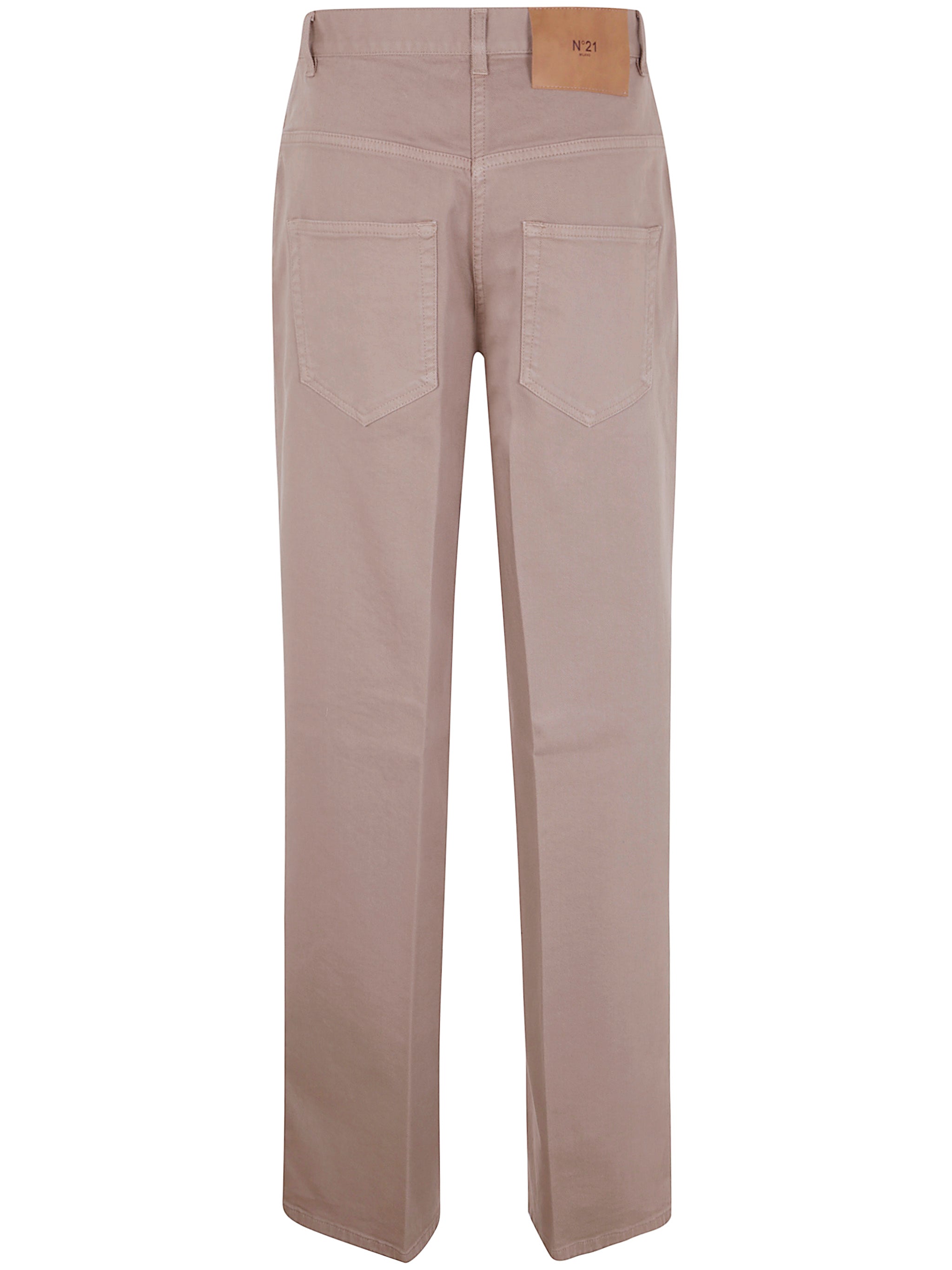 FIVE POCKET DENIM N21