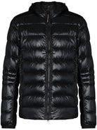 CROFTON HOODED DOWN JACKET Canada Goose black S