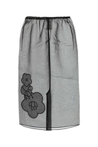 BLACK ORGANZA BAMBI SKIRT CECILIE BAHNSEN