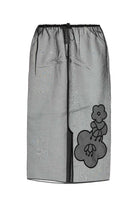 BLACK ORGANZA BAMBI SKIRT CECILIE BAHNSEN BLACK 6