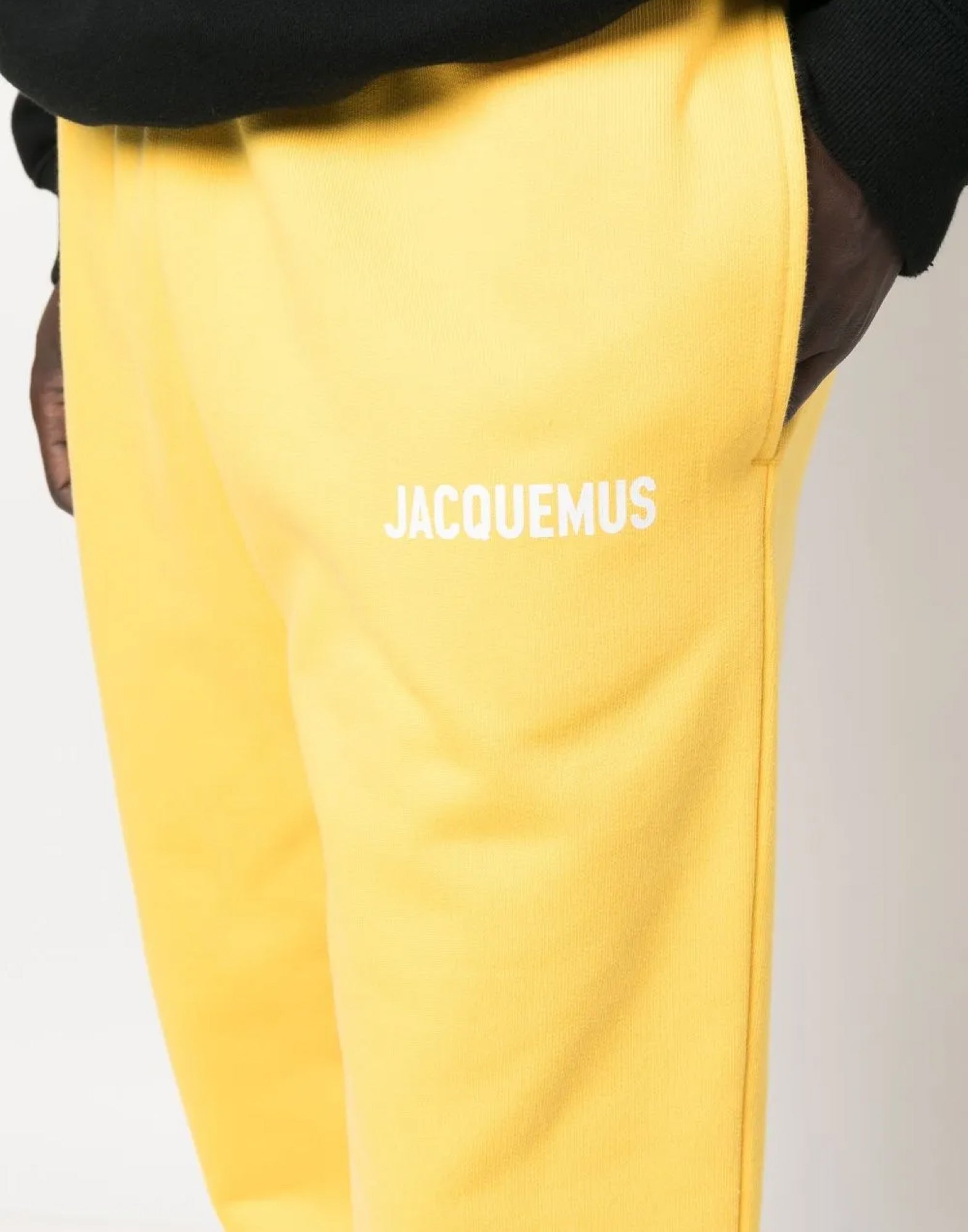 LE JOGGING LOGO SWEATPANTS Jacquemus
