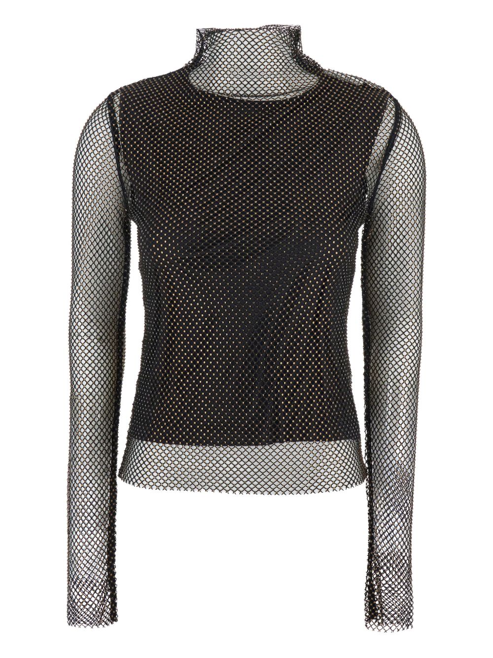 BLACK CLOTHING SWEATERS MAX MARA SPORTMAX BLACK XS