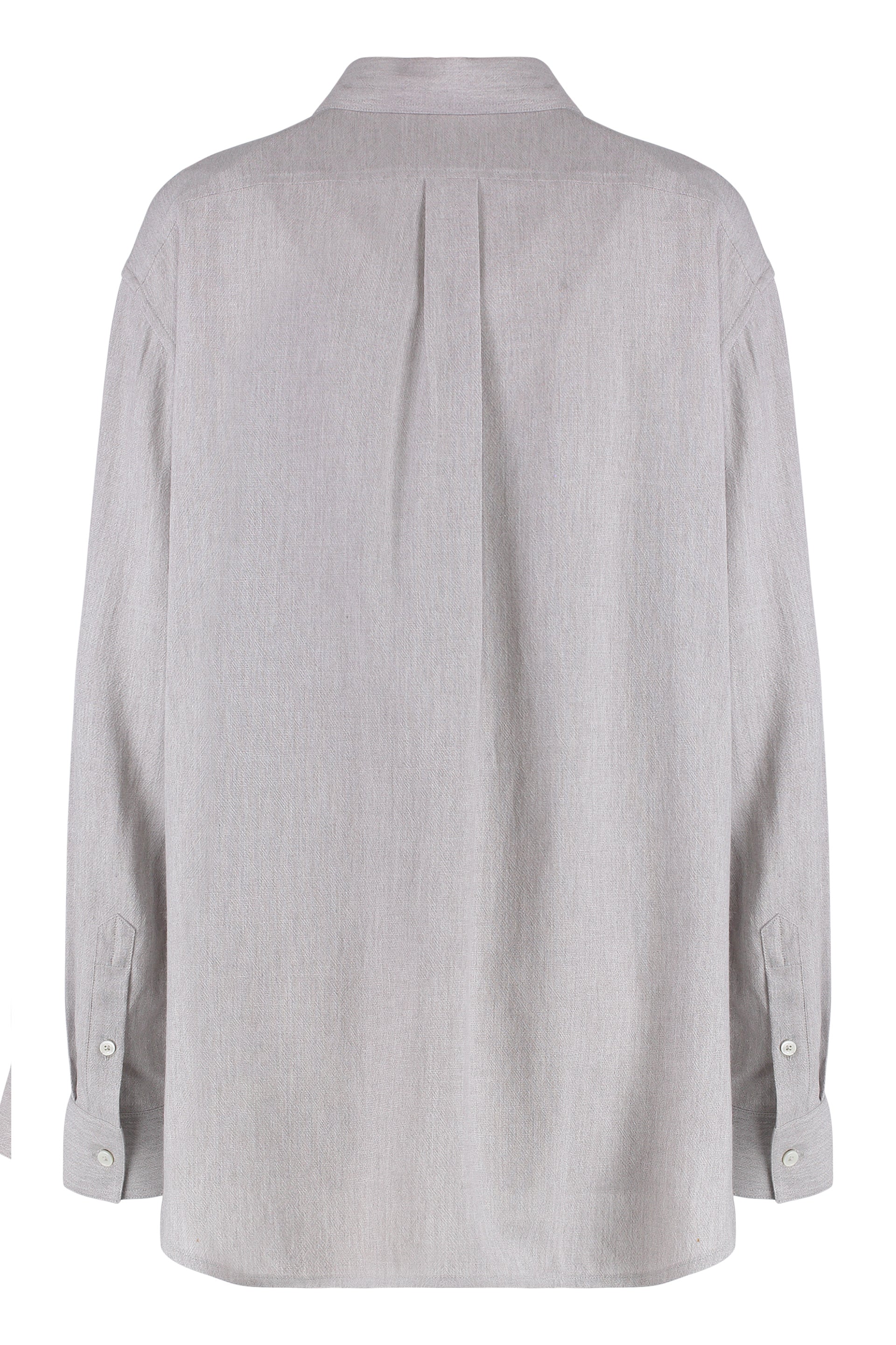 VISCOSE SHIRT TOTEME
