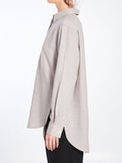 VISCOSE SHIRT TOTEME