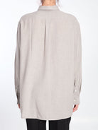 VISCOSE SHIRT TOTEME