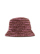 LE BOB BORDADO LOGO BUCKET HAT Jacquemus