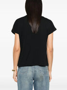 DEVRA SHIRT WITH BLACK PICO Khaite