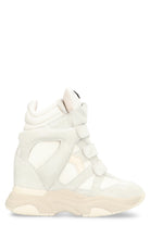 BALSKEE CONCEALED WEDGE SNEAKERS Isabel Marant White 37