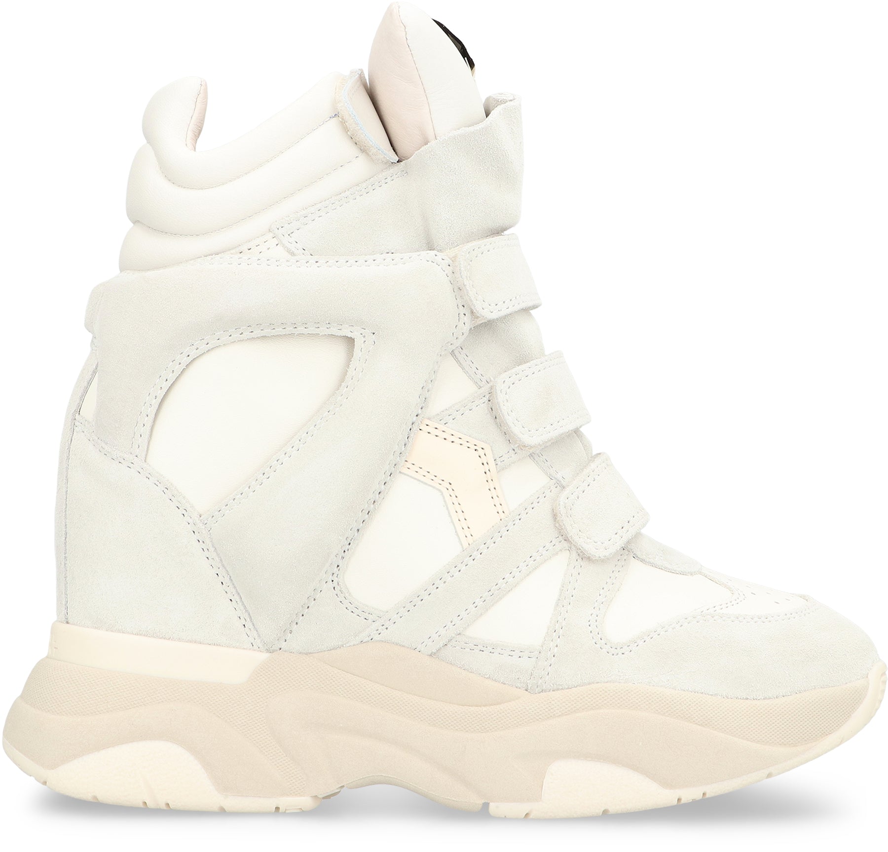 BALSKEE CONCEALED WEDGE SNEAKERS Isabel Marant