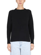 WOOL JERSEY. Stefano Mortari BLACK 42