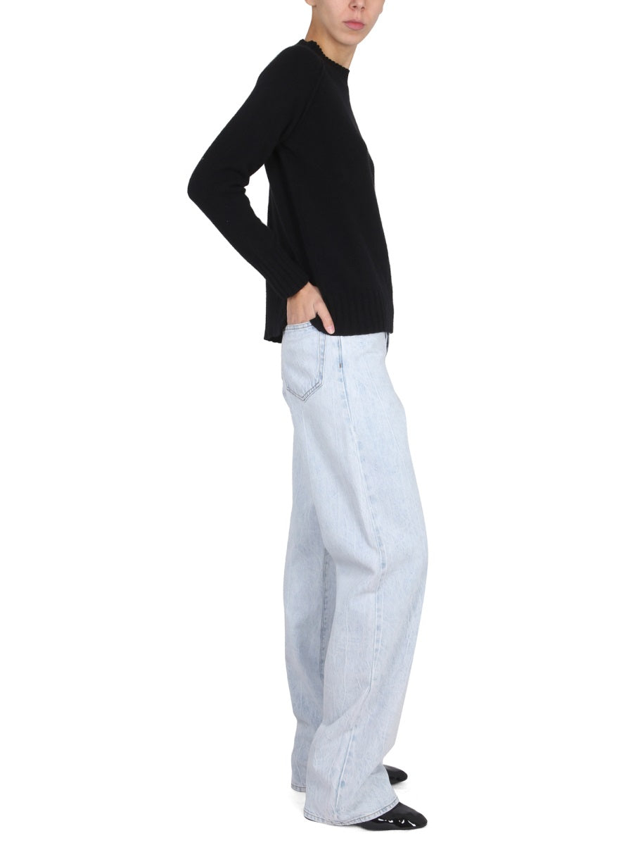 WOOL JERSEY. Stefano Mortari
