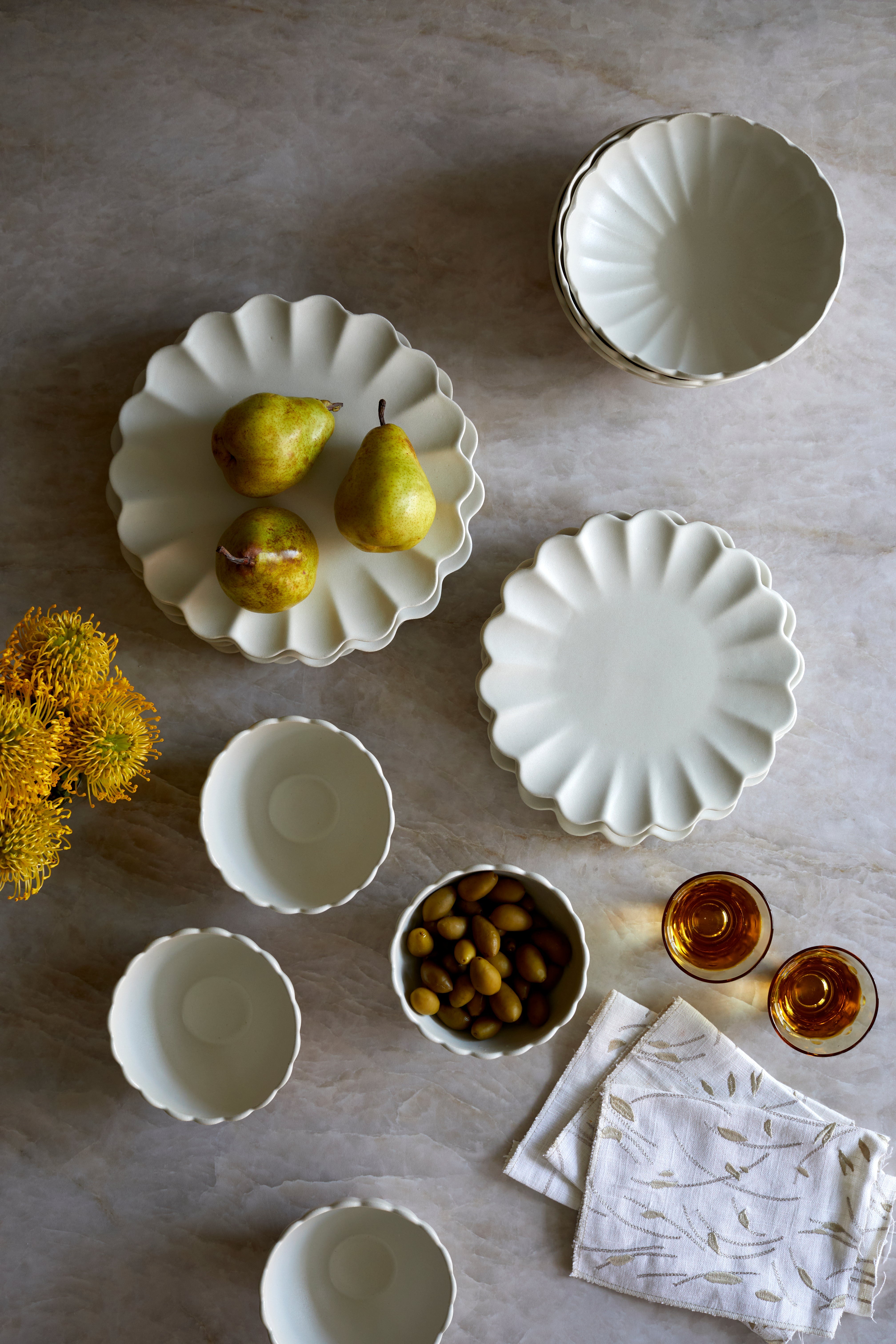 Lemieux et Cie Dhalia Pasta Bowl