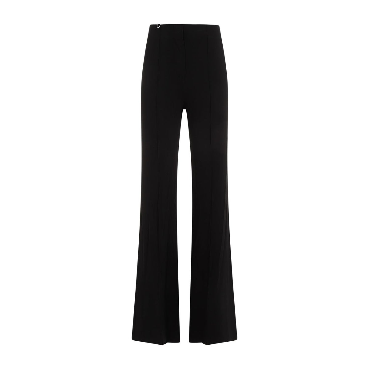 Pantalon En Cuir 100% Lord & Taylor - Taille 8, Noir, Neuf Sans Étiquettes