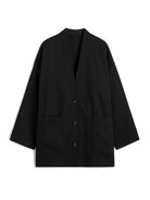 COTTON CARDIGAN TOTEME