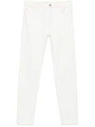 LOW TAPER DENIM TOTEME WHITE 047 29