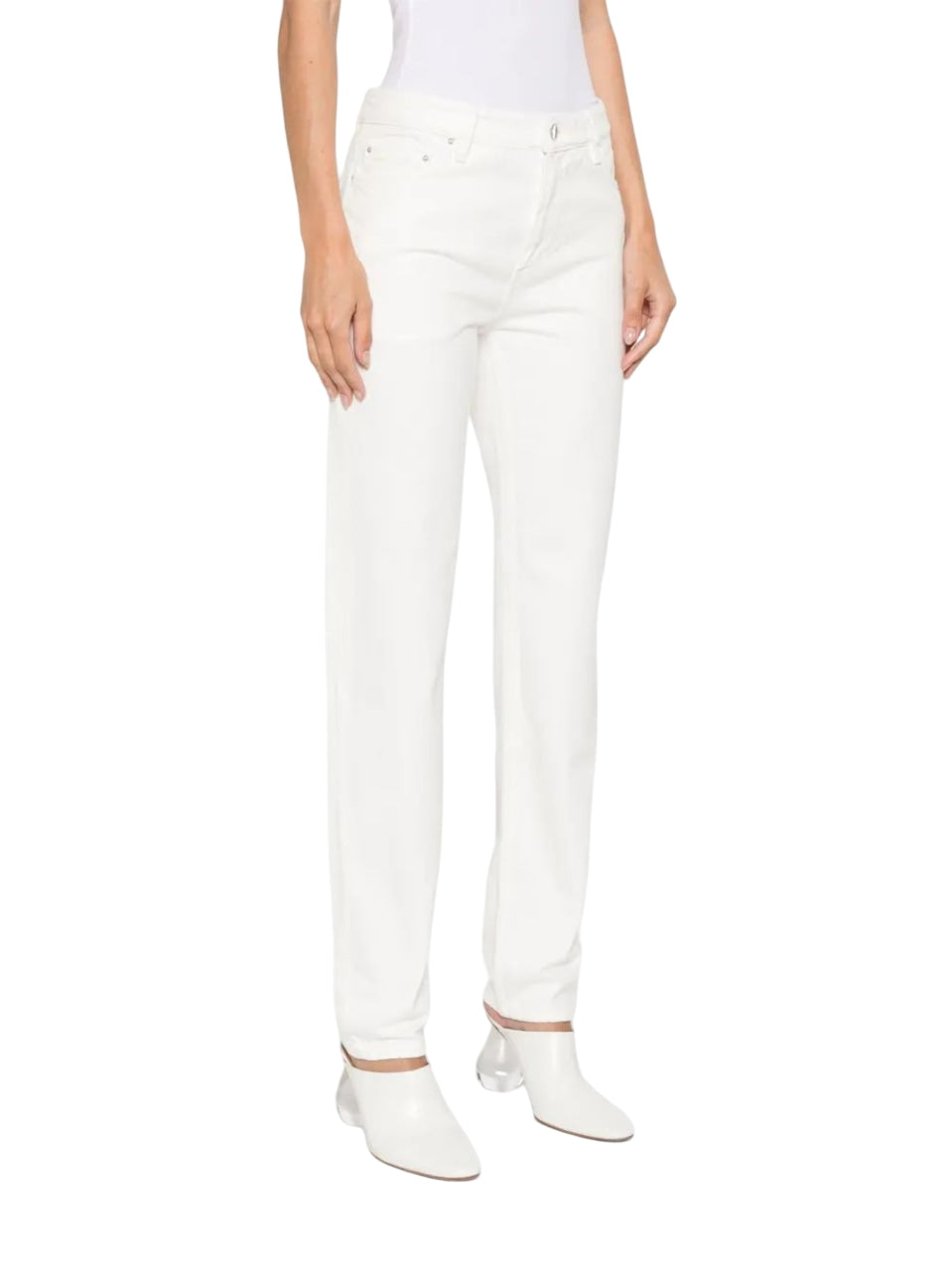 LOW TAPER DENIM TOTEME