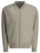 "DIXON" BOMBER JACKET NN07 GREY S