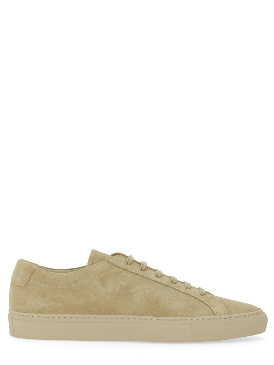 ACHILLE TONAL SNEAKER Common Projects BEIGE 44