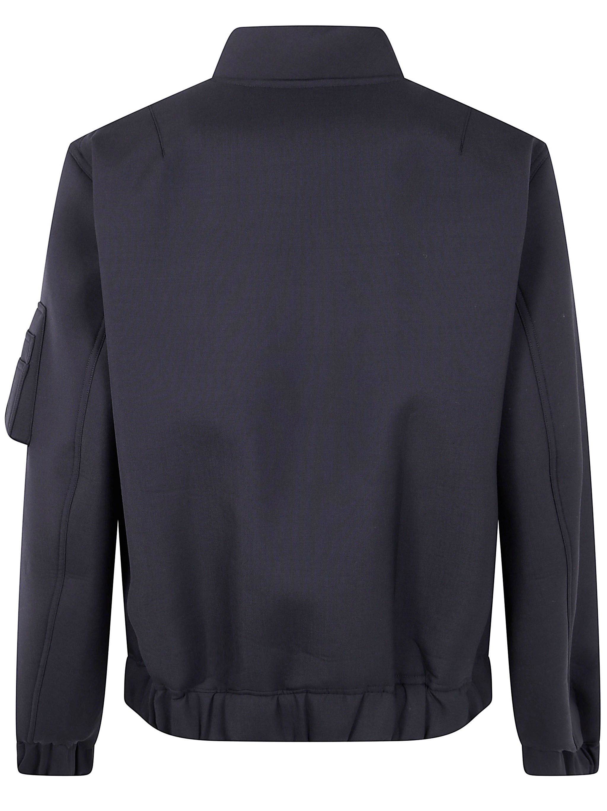 SUITING BLOUSON Sacai