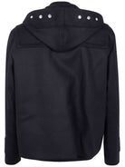 WOOL MELTON BLOUSON Sacai