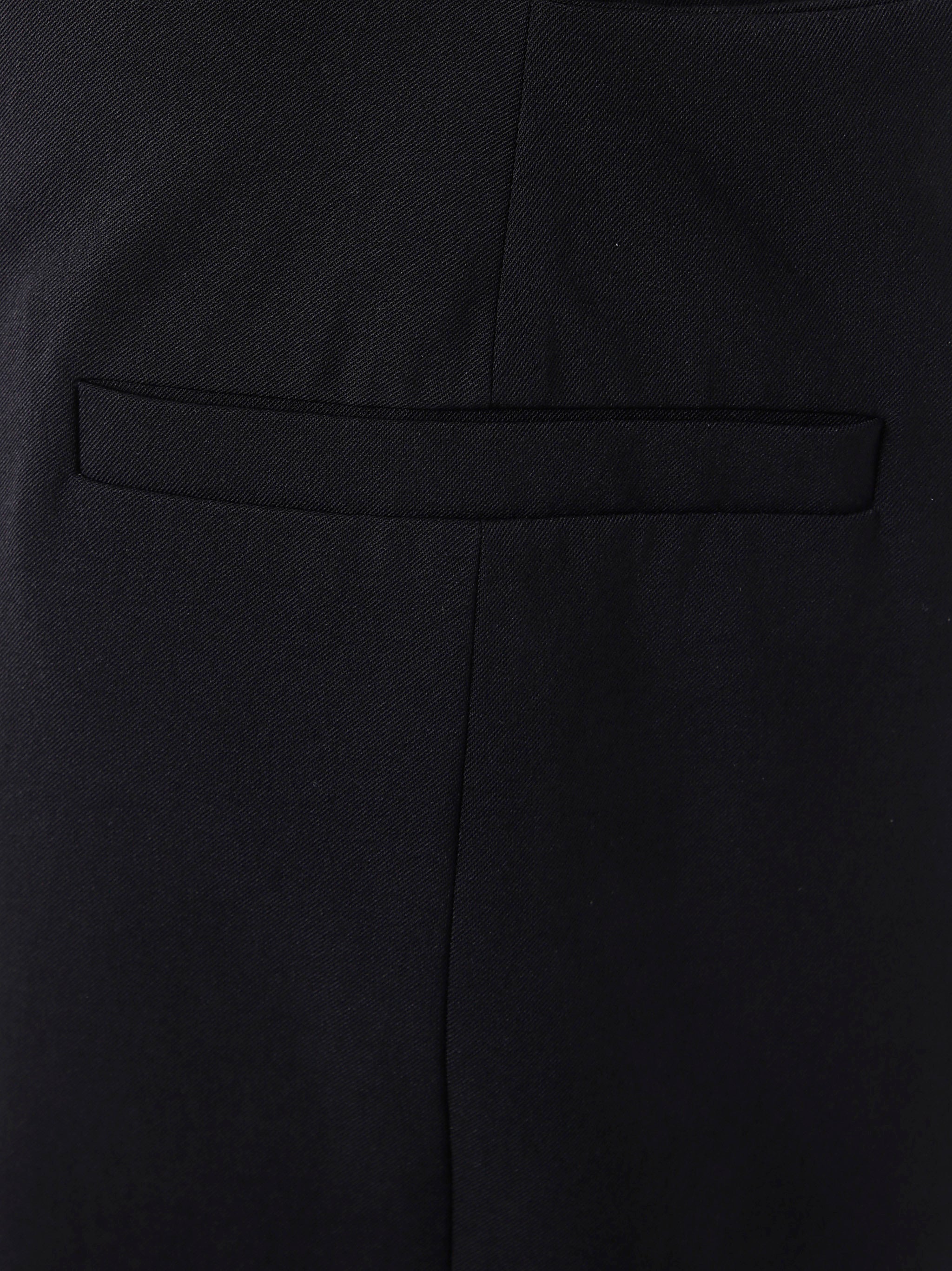 LONG BACKLESS DRESS WITH BELT ON THE BACK JEAN PAUL GAULTIER