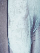 MESH TROUSER PRINTED "WATER" JEAN PAUL GAULTIER