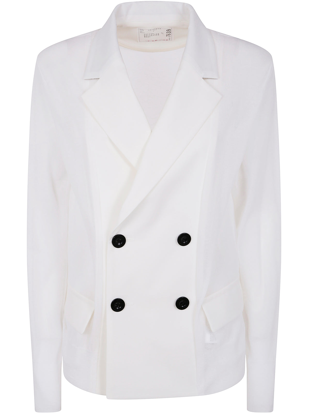 Sacai SUITING X KNIT JACKET – Lord & Taylor