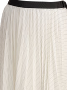 PLEATED SKIRT Sacai