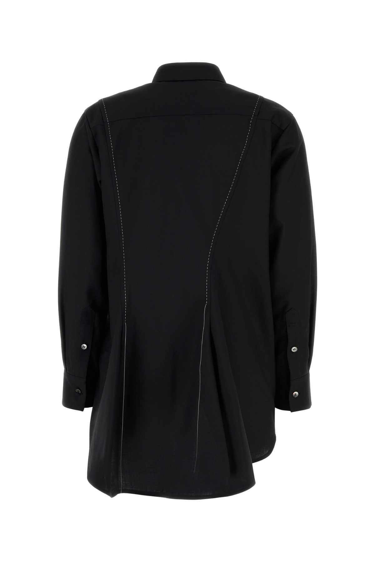 SUITING SHIRT Sacai
