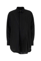 SUITING SHIRT Sacai BLACK 2