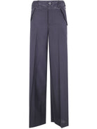 "SUITING MIX" PANTS Sacai BLACK 2