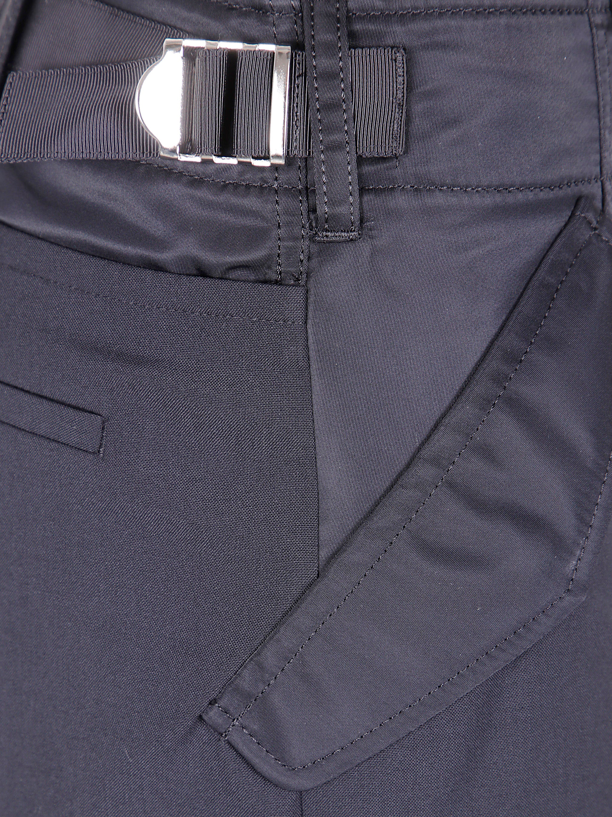 "SUITING MIX" PANTS Sacai