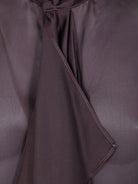 TURTLE NECK SATIN DRESS Sacai