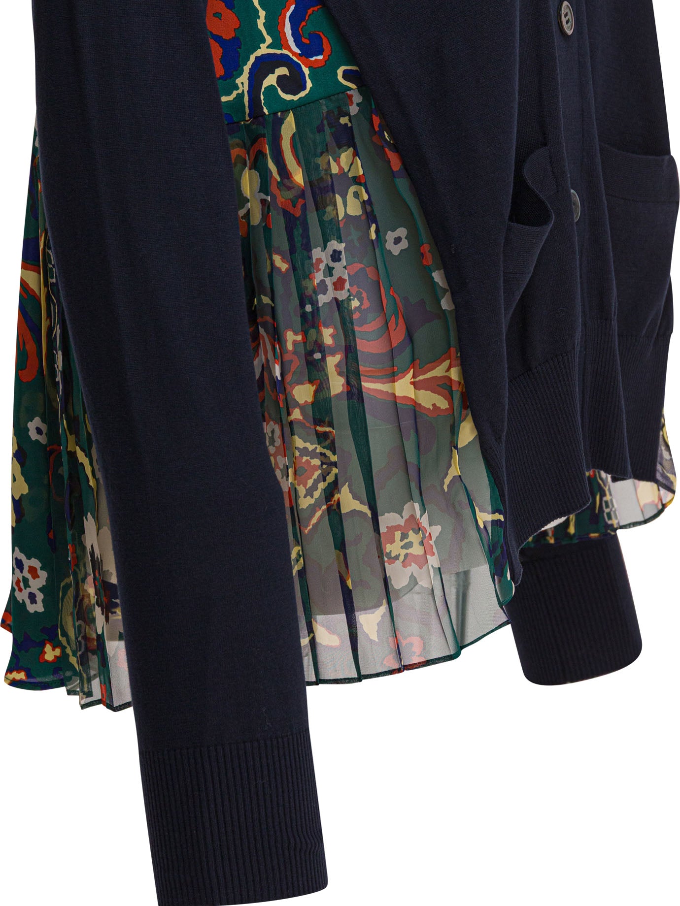 KNITWEAR Sacai