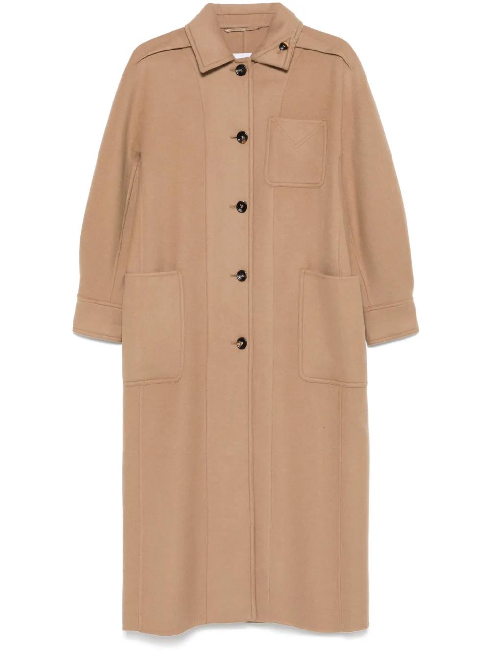 ALDO 134 COAT Max Mara BEIGE 42