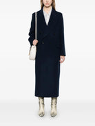 DOUBLEBREASTED COAT ALBANIA1234 Max Mara