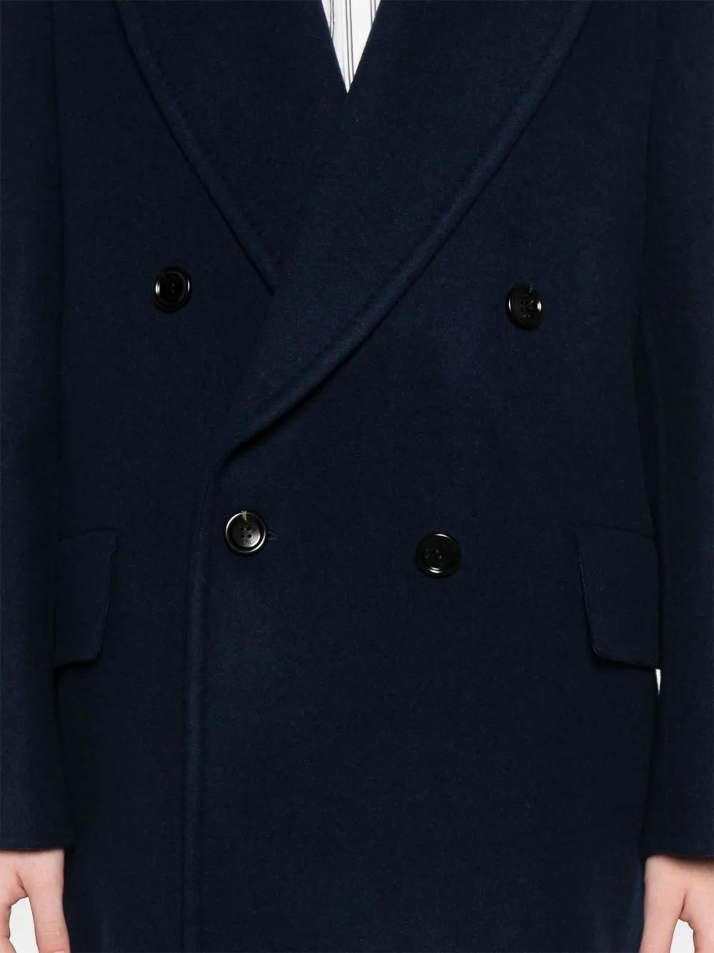 DOUBLEBREASTED COAT ALBANIA1234 Max Mara