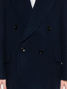 DOUBLEBREASTED COAT ALBANIA1234 Max Mara