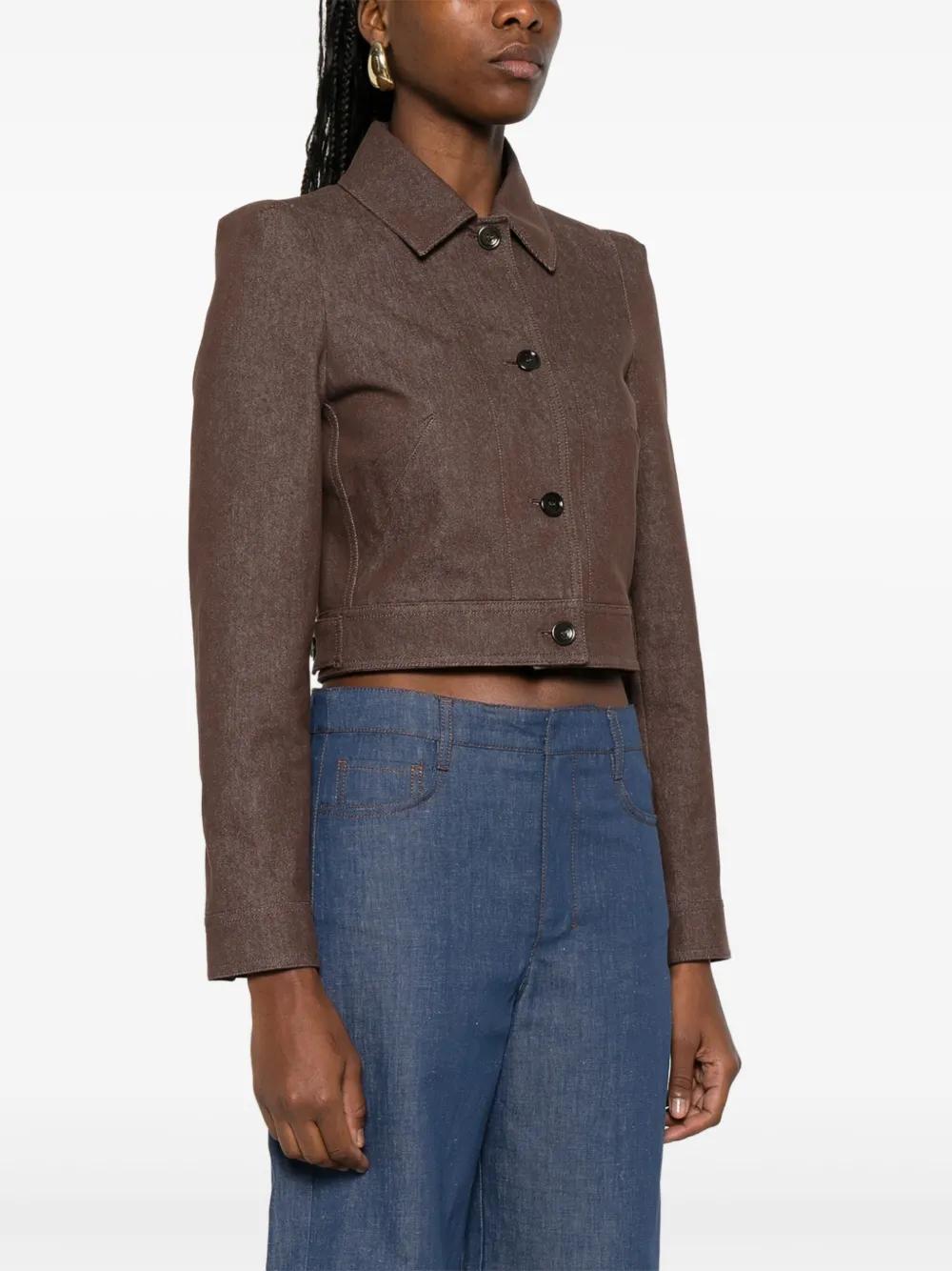CARP JACKET COTTON Max Mara
