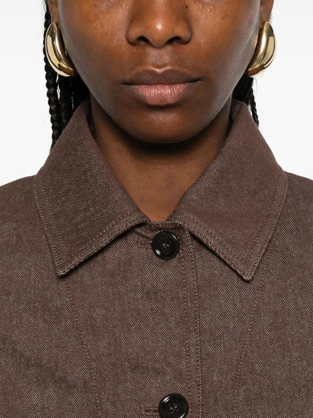 CARP JACKET COTTON Max Mara