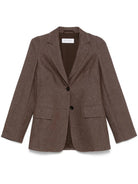 AMBUSH JACKET Max Mara BROWN 42