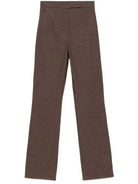PANTS GALICIA Max Mara BROWN 40