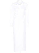 BALZAC LONG DRESS Max Mara WHITE 40